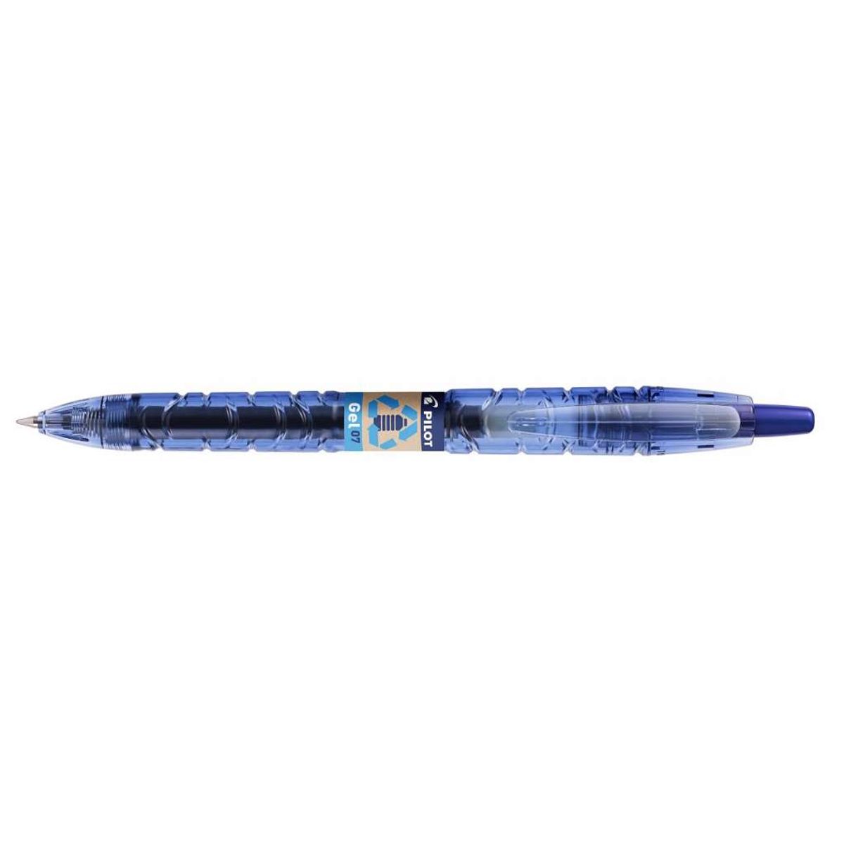 Pilot Gelpen B2P 0,7 mm blå