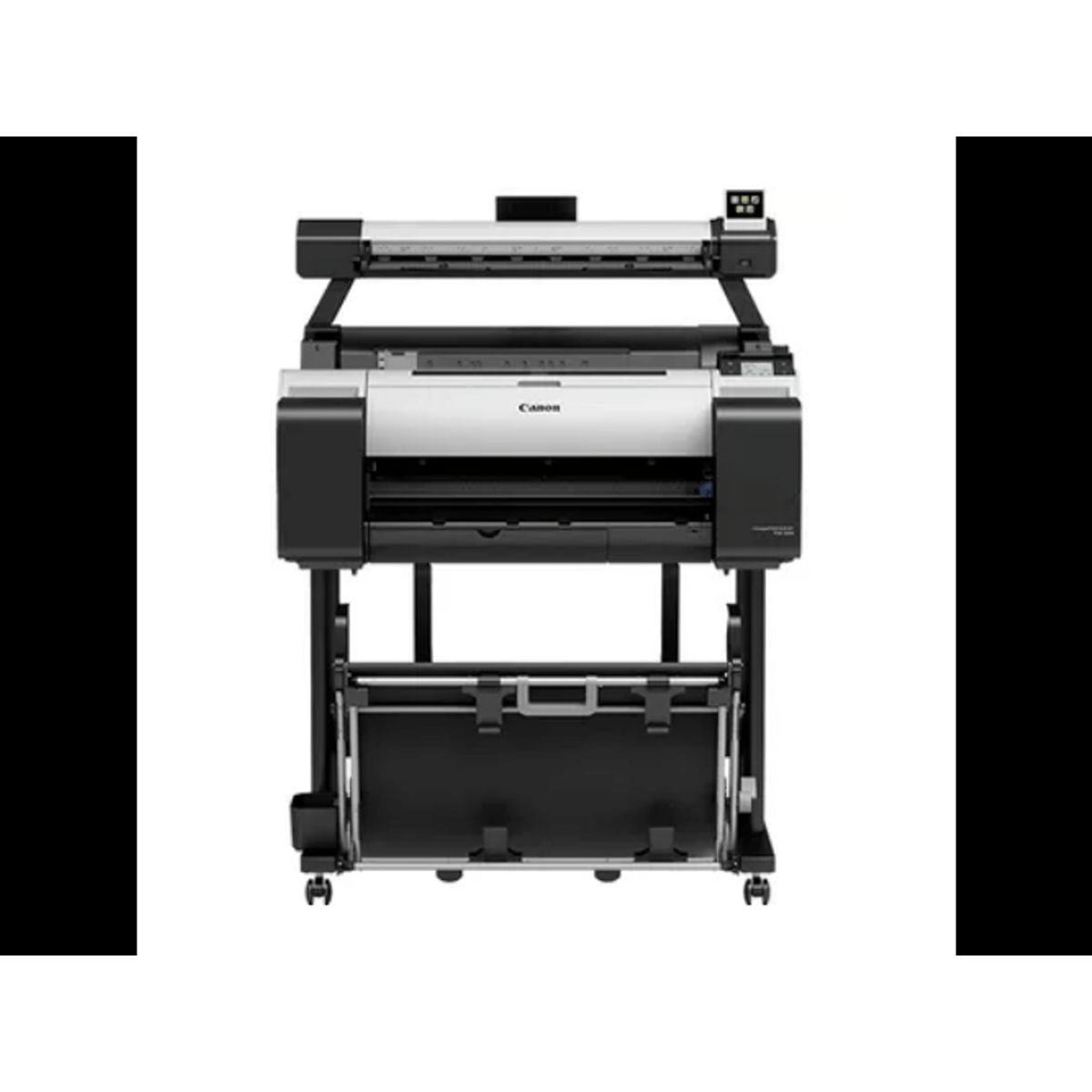 Canon Storformatprinter Tm-200 MFP L24ei Incl. Stander + Scanner