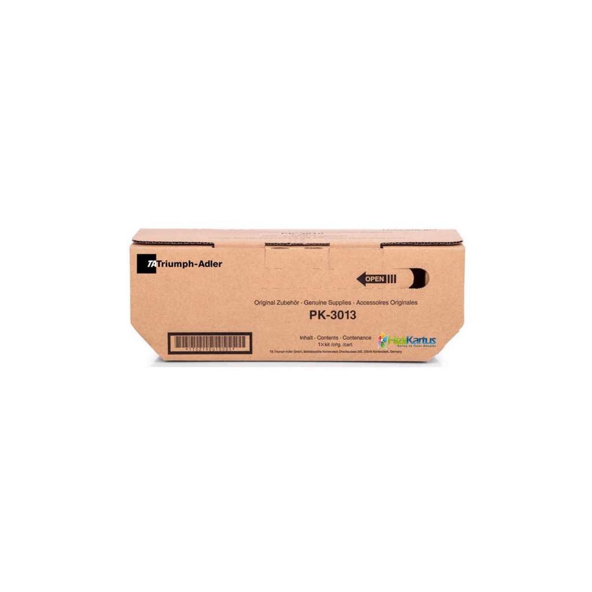 TA Toner P-4531i/p4536i MFP Sort