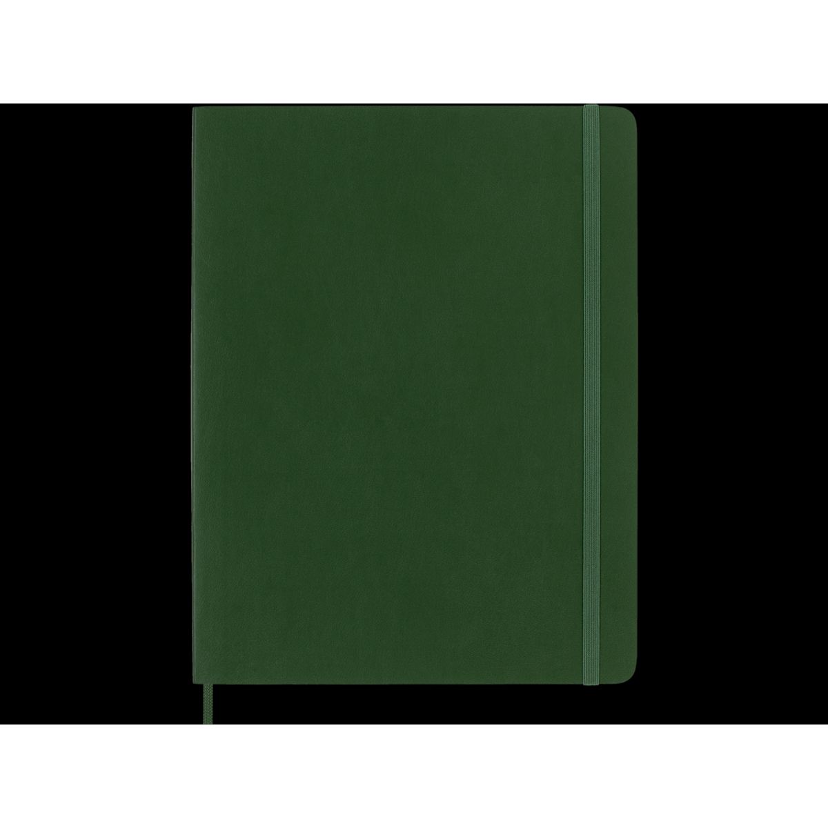 Notesbog Moleskine | Classic Soft | Blank | XL | Myrtle Green