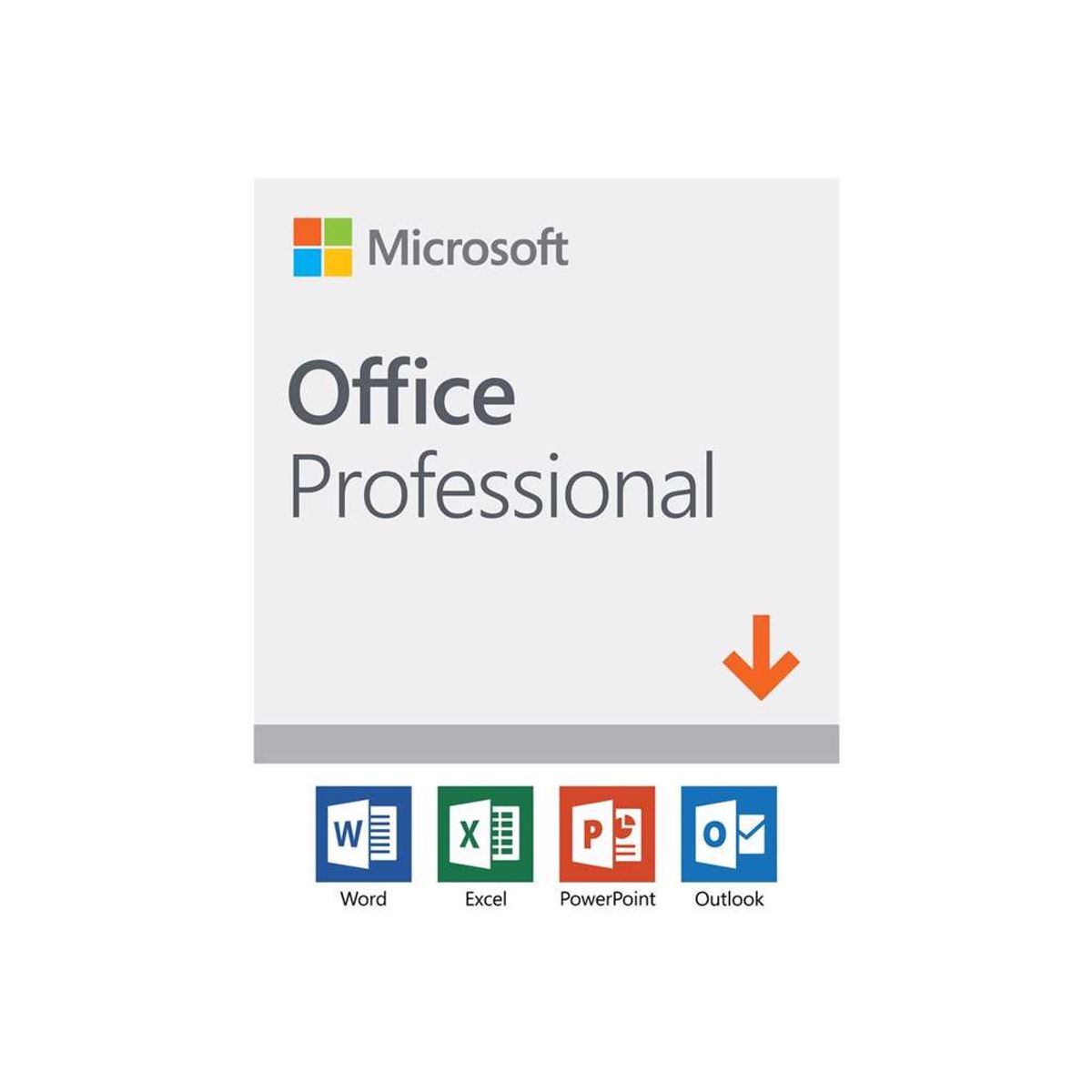 MS ESD Office Pro 2019 Euro