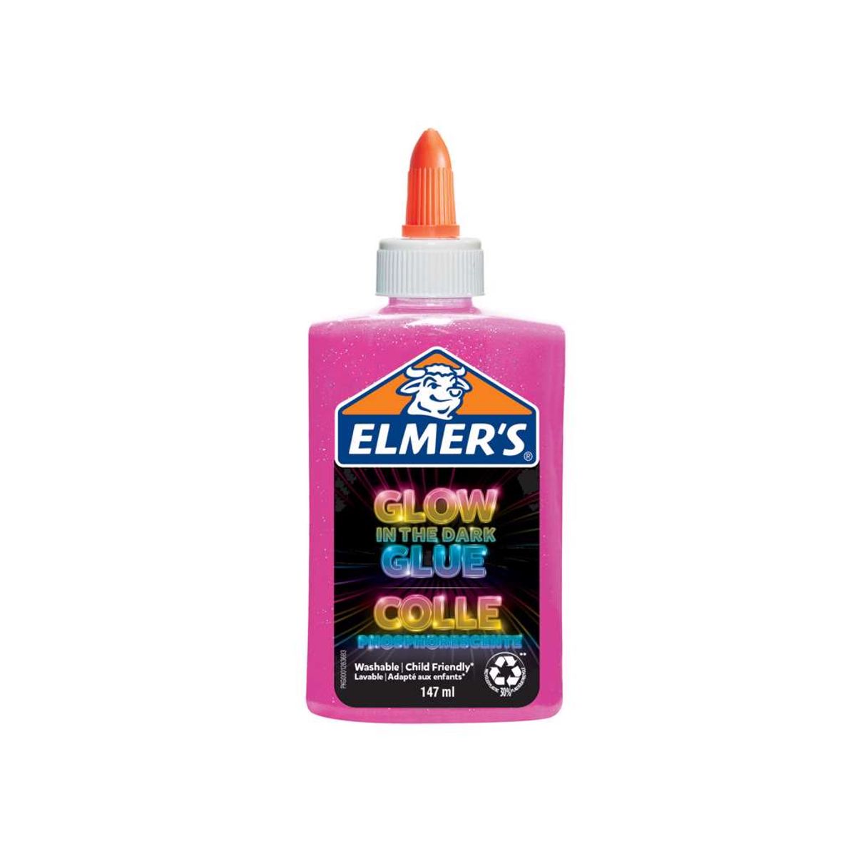 Lim Elmer's 147ml Glow in the Dark