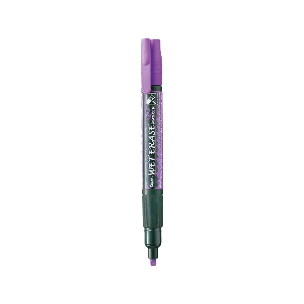 Chalkmarker Pentel Wet Erase Smw26 Violet