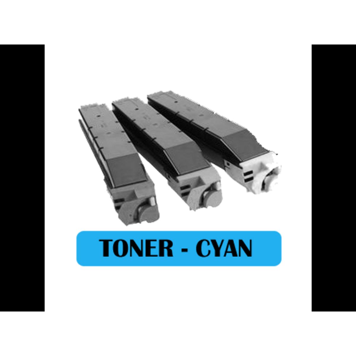 TA Toner til Dcc2725/2730 Cyan