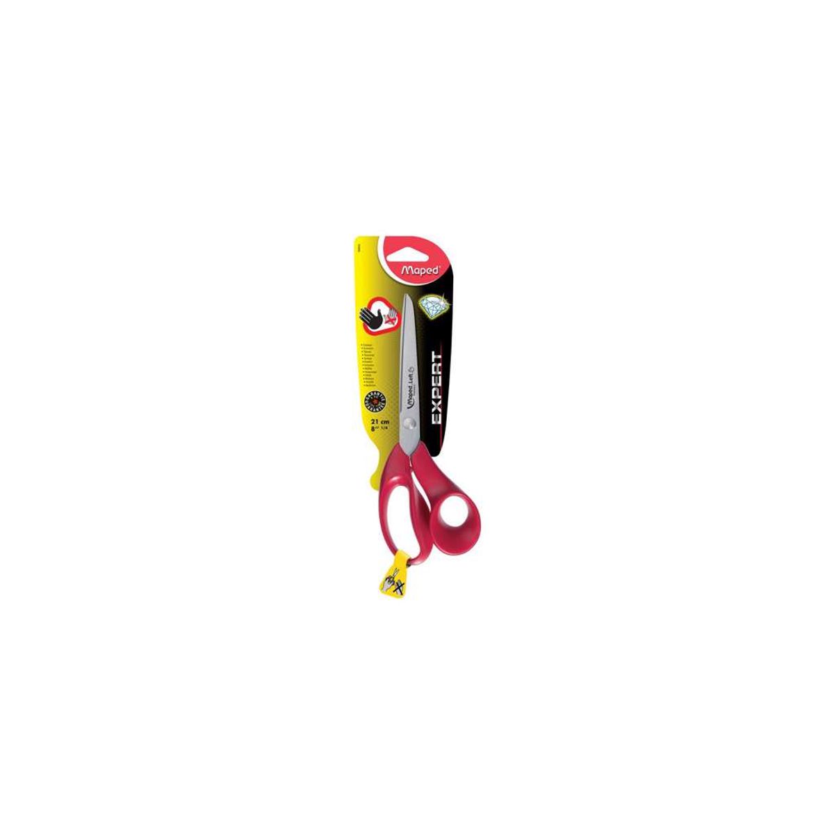 Saks Maped Expert 21 cm Venstre