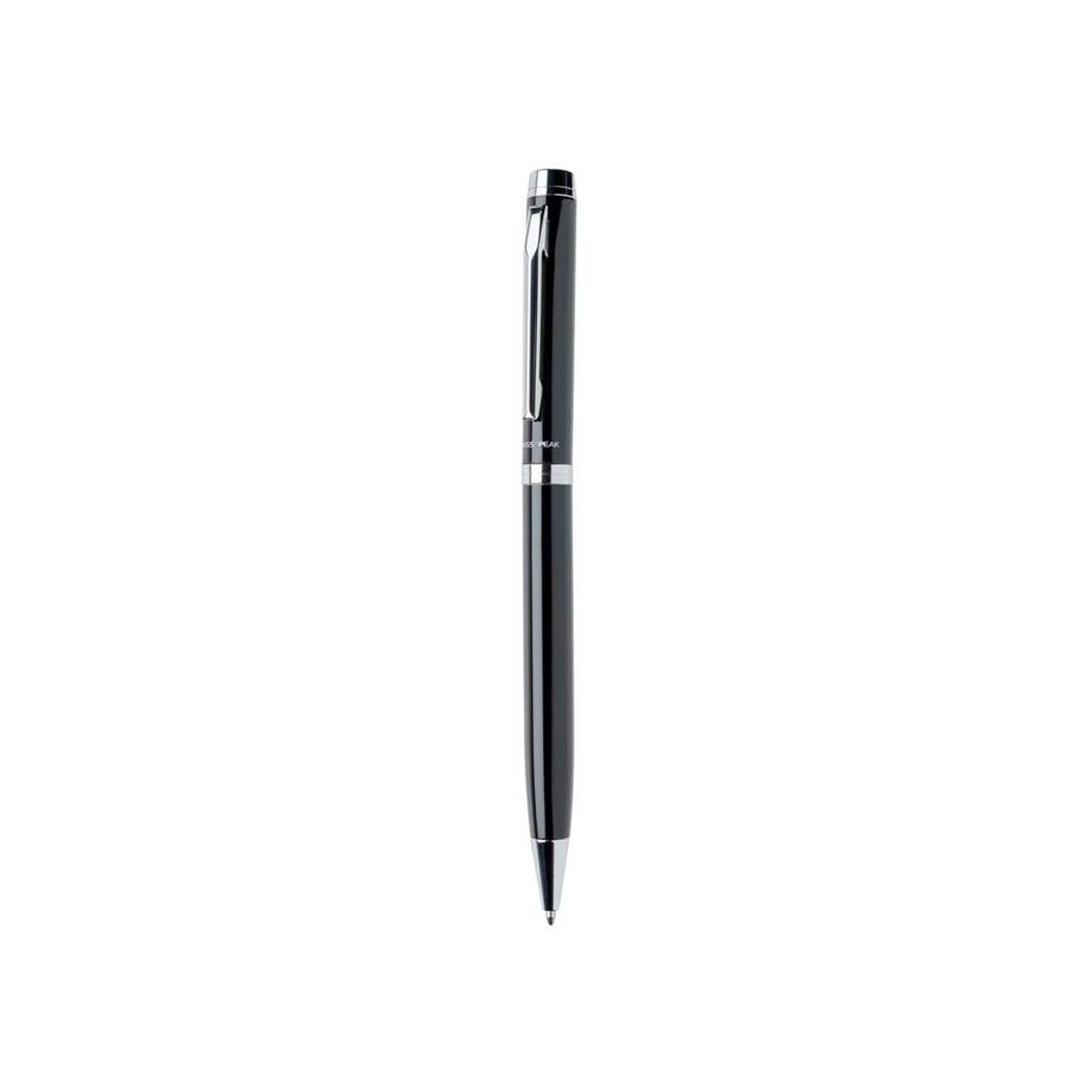 Swiss Peak Luzern pen, Sort