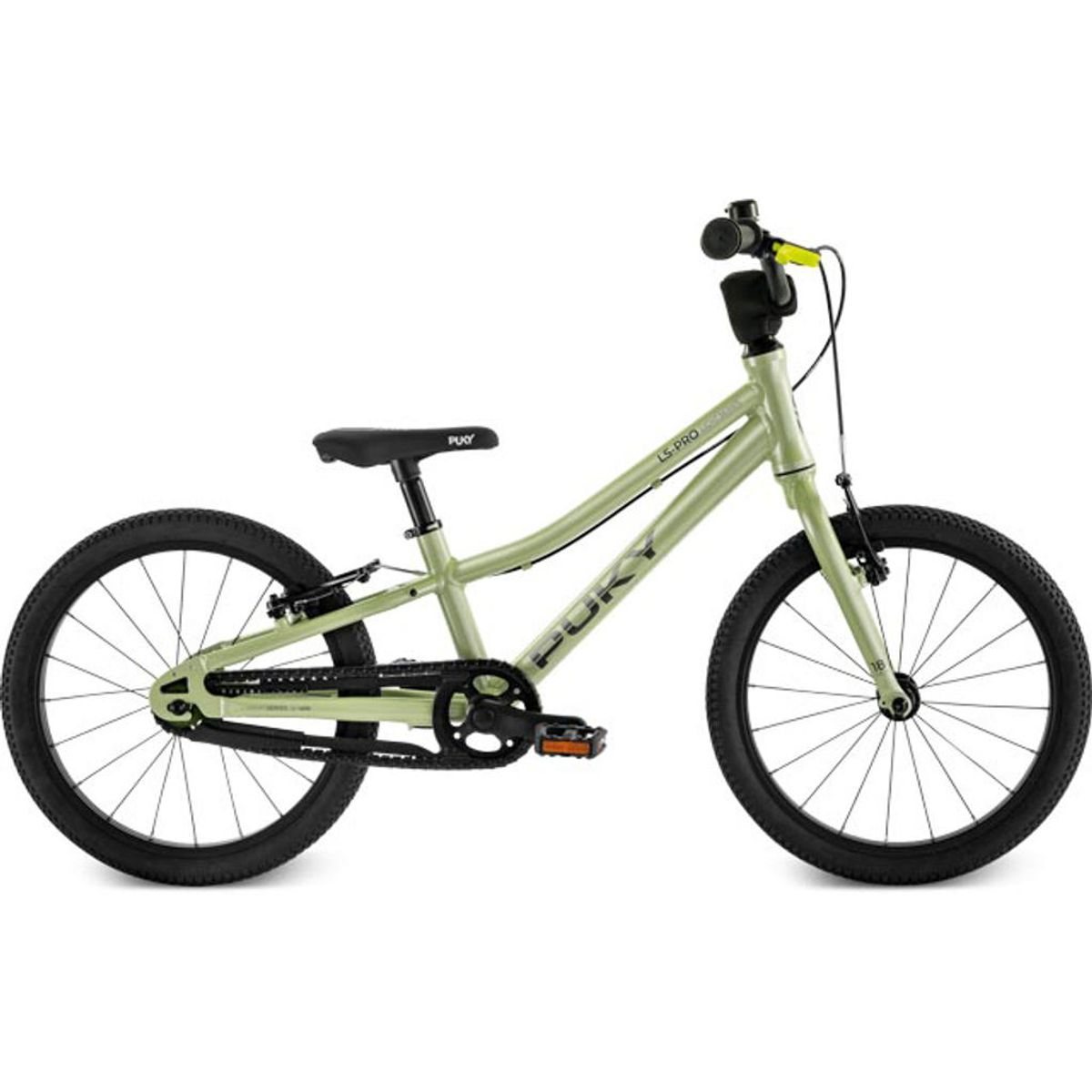 Puky - LS Pro 18 - Børnecykel fra 4 år - Grøn