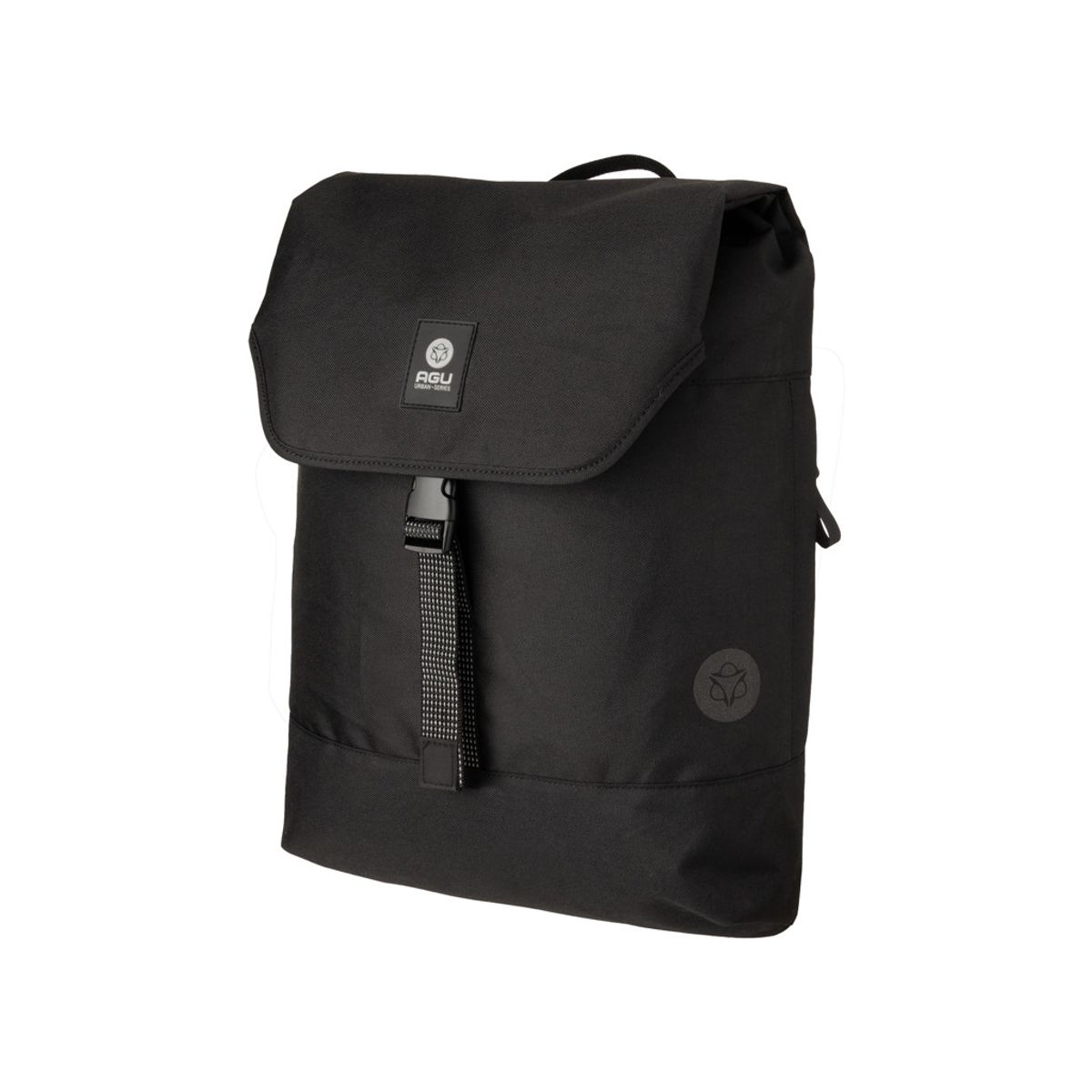 AGU DWR Urban - Cykeltaske - Klickfix - 17L - Sort