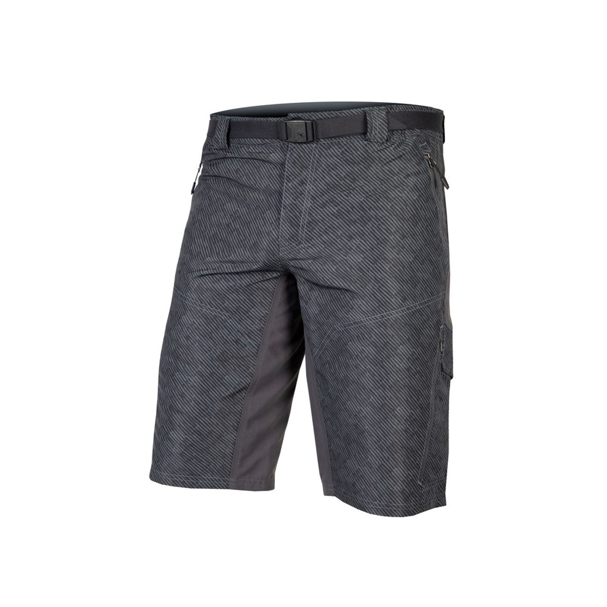 Endura Hummvee - Shorts - Cykelshorts - Antracit - Str. M