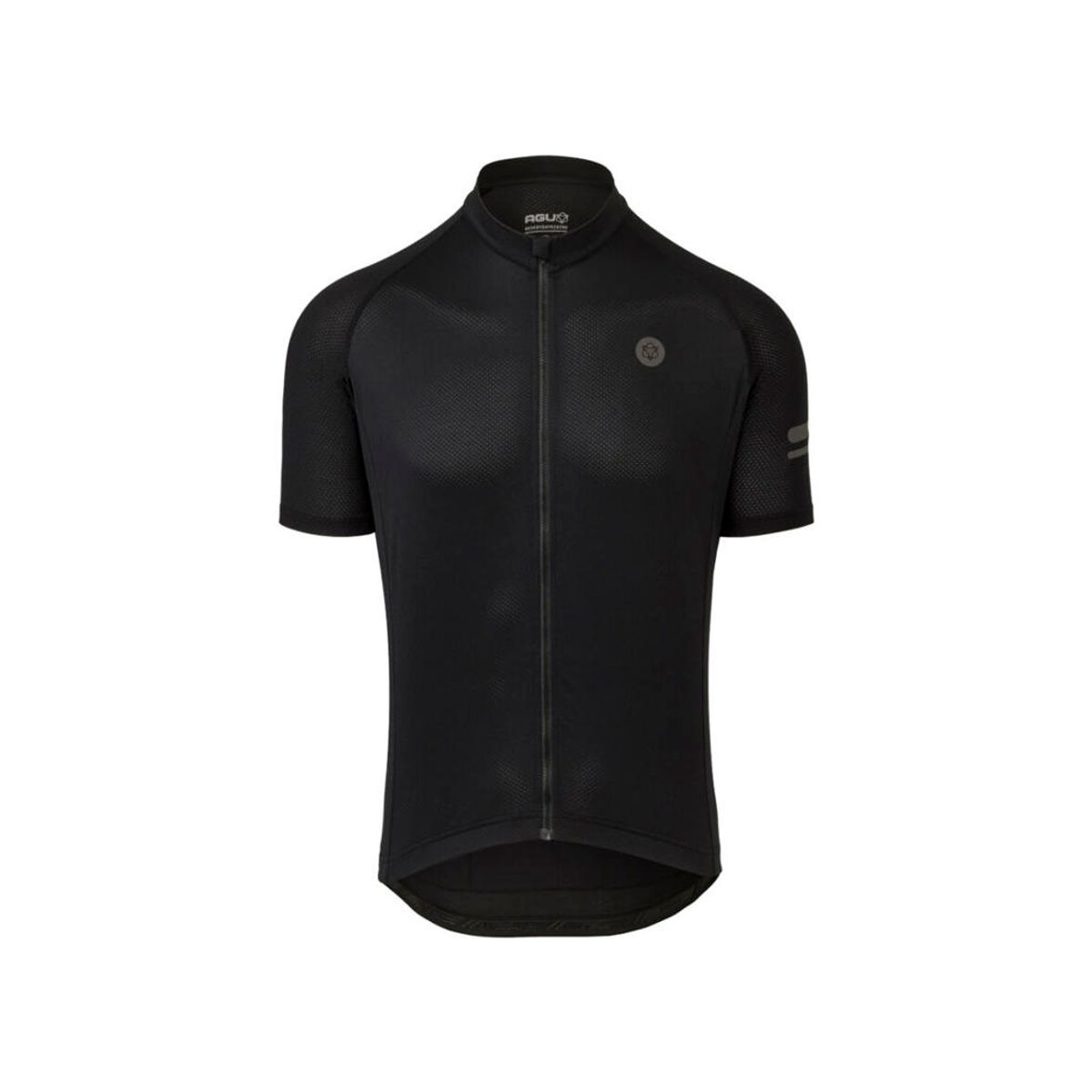 AGU Core Essential - Cykeltrøje - K/Æ - Sort - Str. 2XL