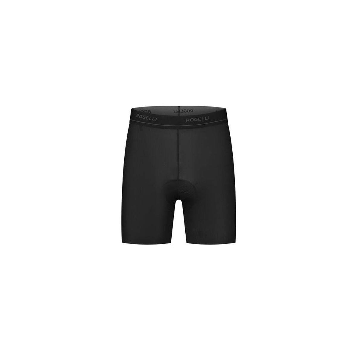 Rogelli Prime - Boxershorts med pude - Sort - Str. 2XL