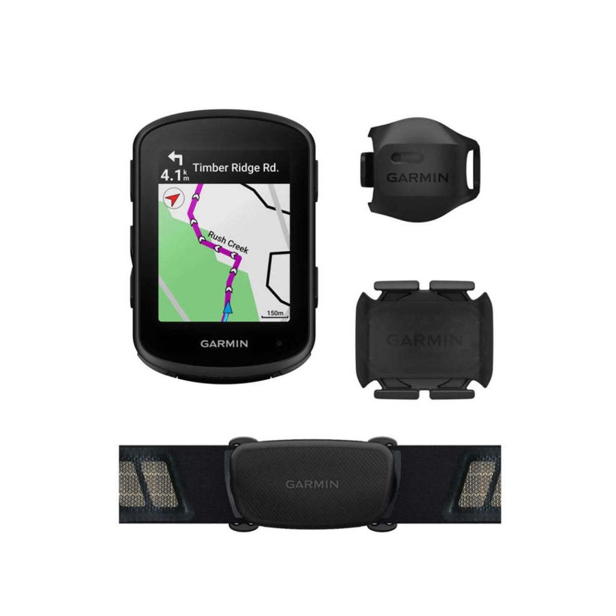 Garmin Edge 840 Bundle - GPS Cykelcomputer