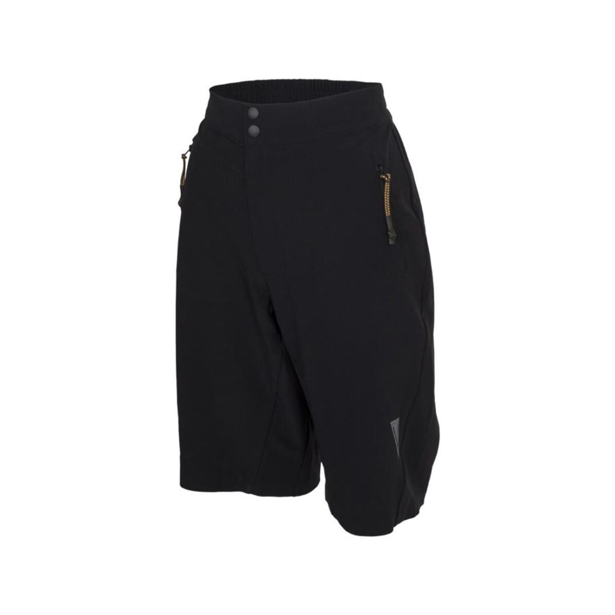 AGU Essential Venture - MTB Shorts - Sort - Str. M