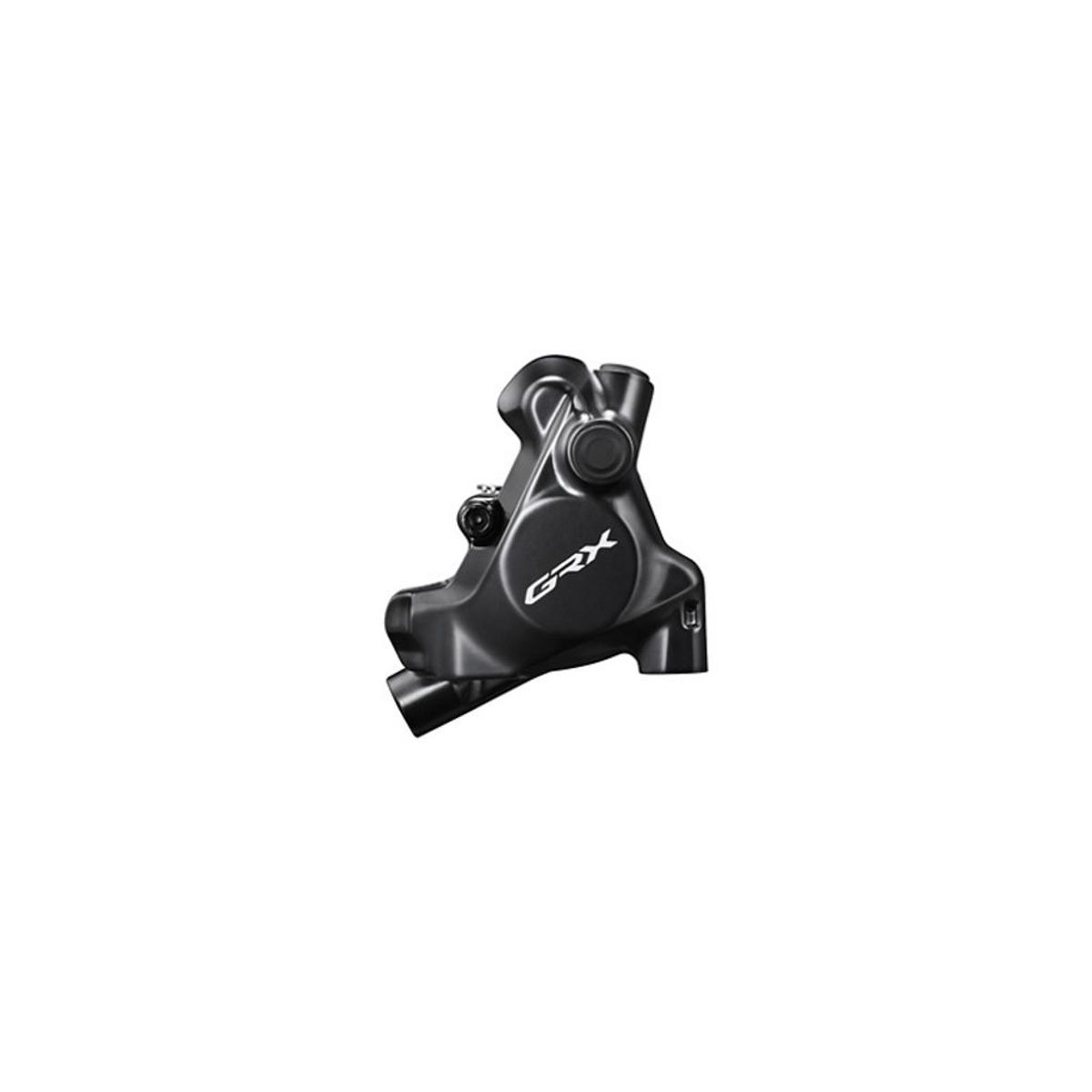 Shimano GRX - Bremsekaliber til bag - Hydraulisk - Flat mount - BR-RX820 - Sort