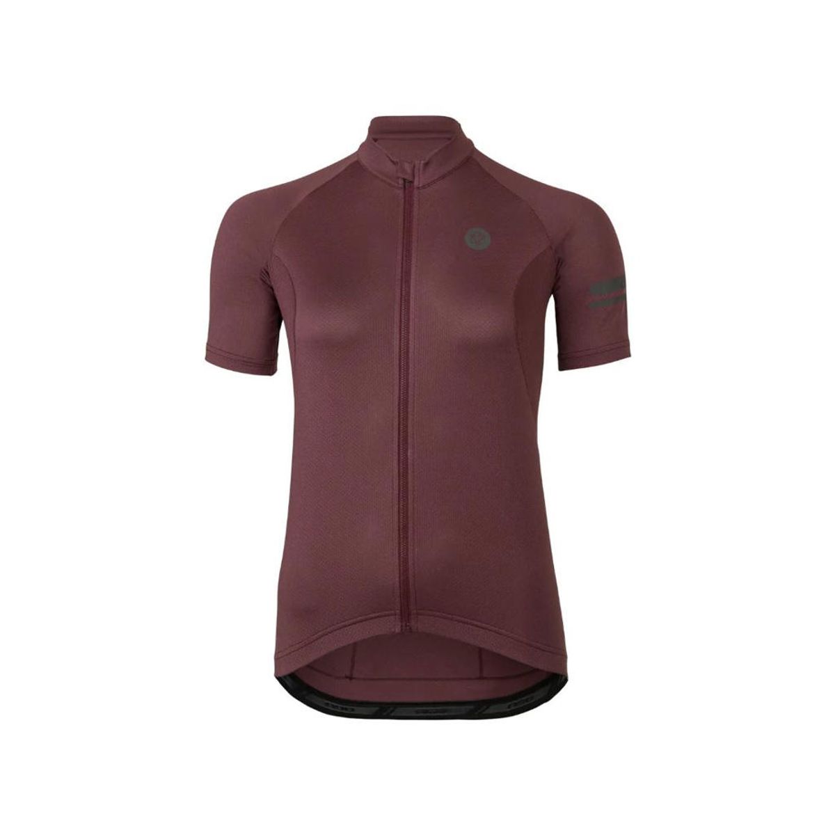 AGU Core Essential - Cykeltrøje - K/Æ - Dame - Modica Brown - Str. XL