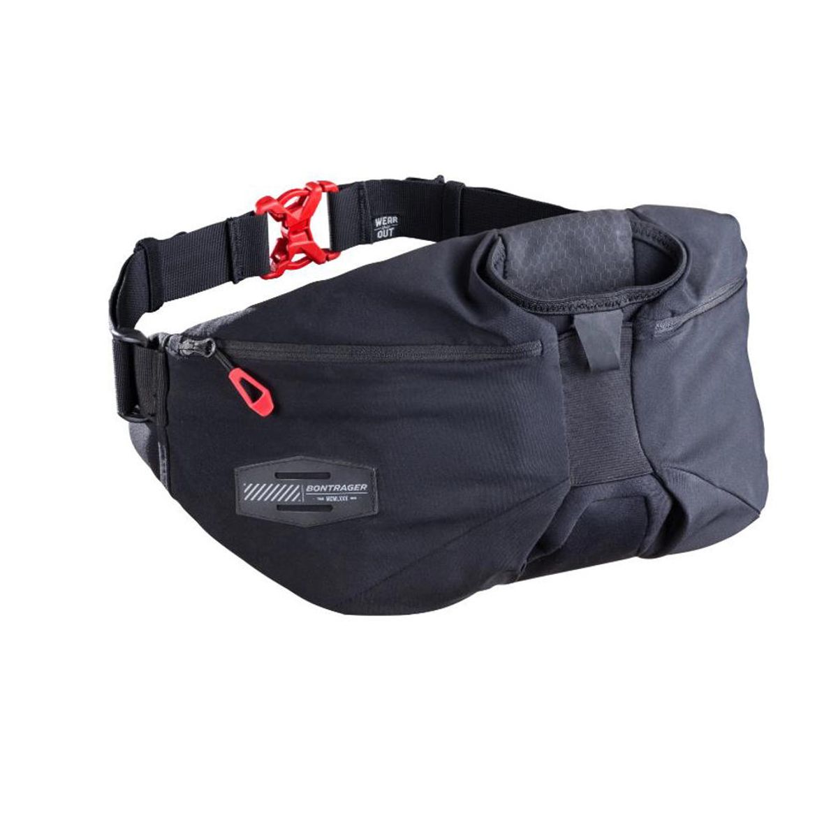 Bontrager Rapid Pack - Bæltetaske 1,64 liter - Sort