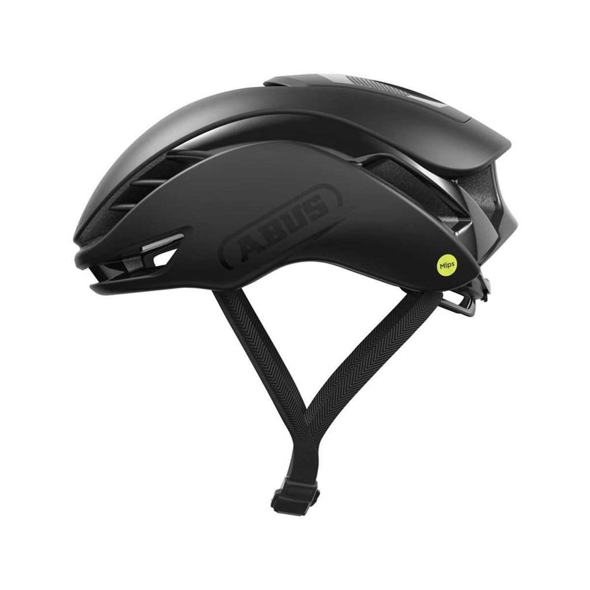 Abus Gamechanger 2.0 MIPS - Cykelhjelm - Str. 57-61 cm - Mat sort