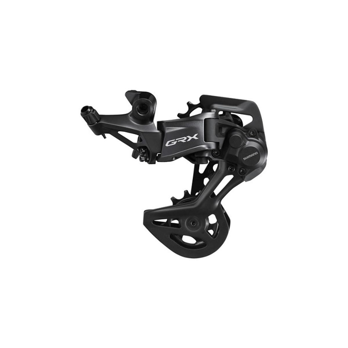 Shimano GRX - Bagskifter til 1 x 12 gear - RD-RX822 - Kort laske