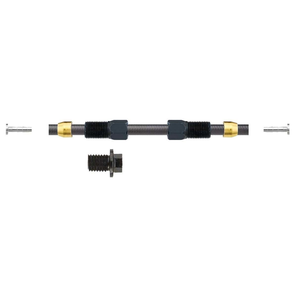 Jagwire Sport Mineral Hydraulic Hose - Bremseslange kit - 2000 mm