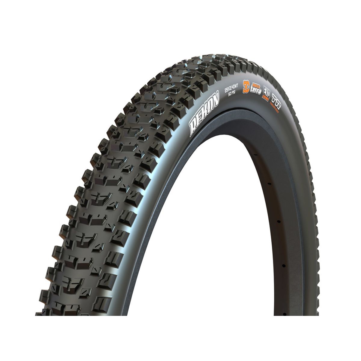 Maxxis Rekon - TR Foldedæk - 29x2,25 - 120 TPI