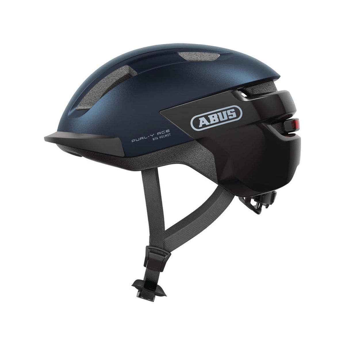 Abus Purl-Y ACE - Cykelhjelm - Str. 57-61 cm - Midnight blue