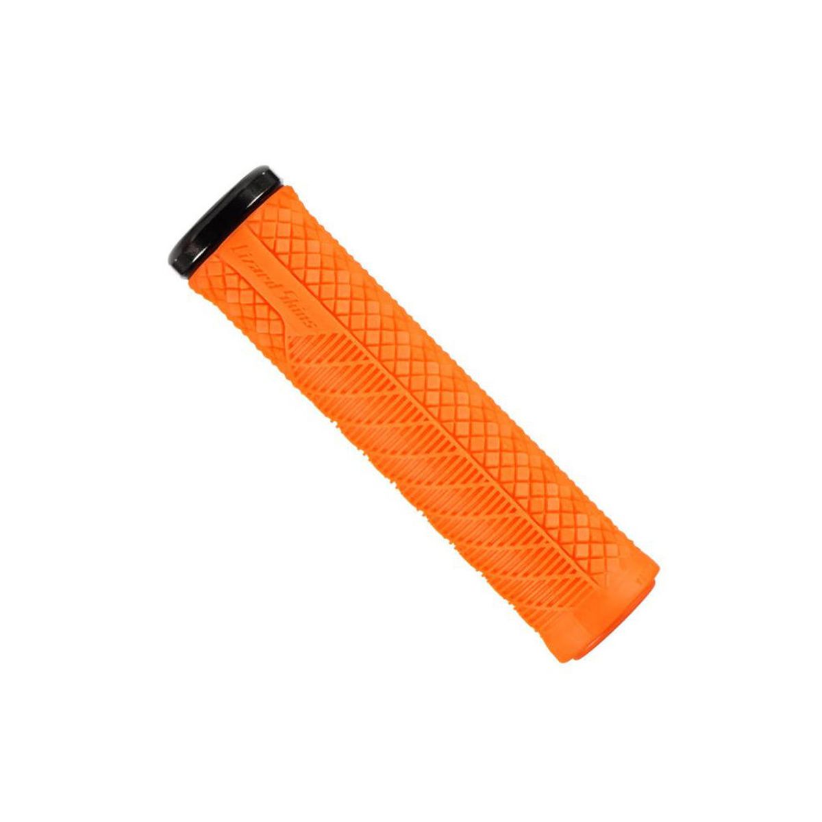 Lizard Skins Charger Evo Håndtag - Lock-On - Blaze Orange