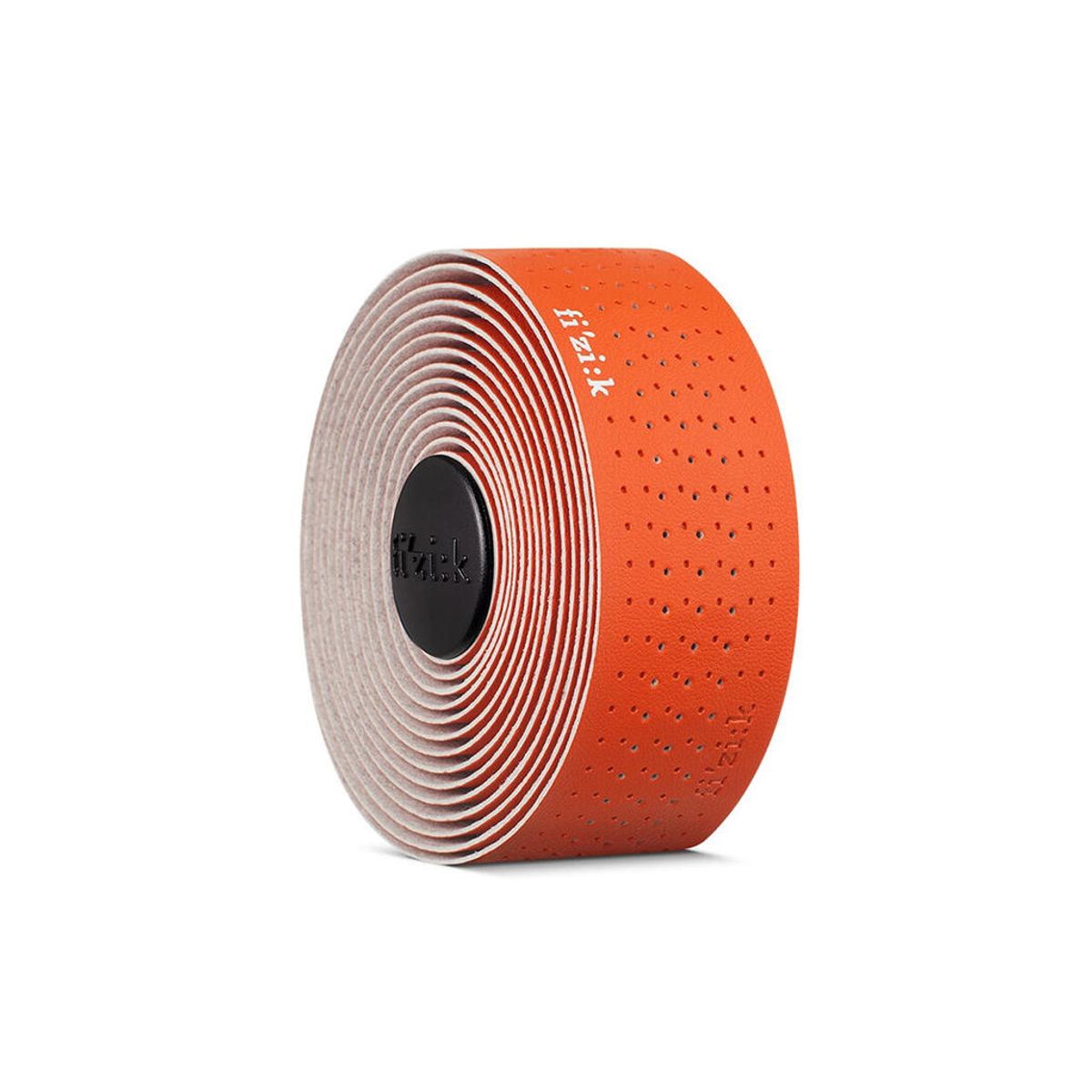 Fizik Tempo Microtex Classic - Styrbånd - Orange - 2 mm