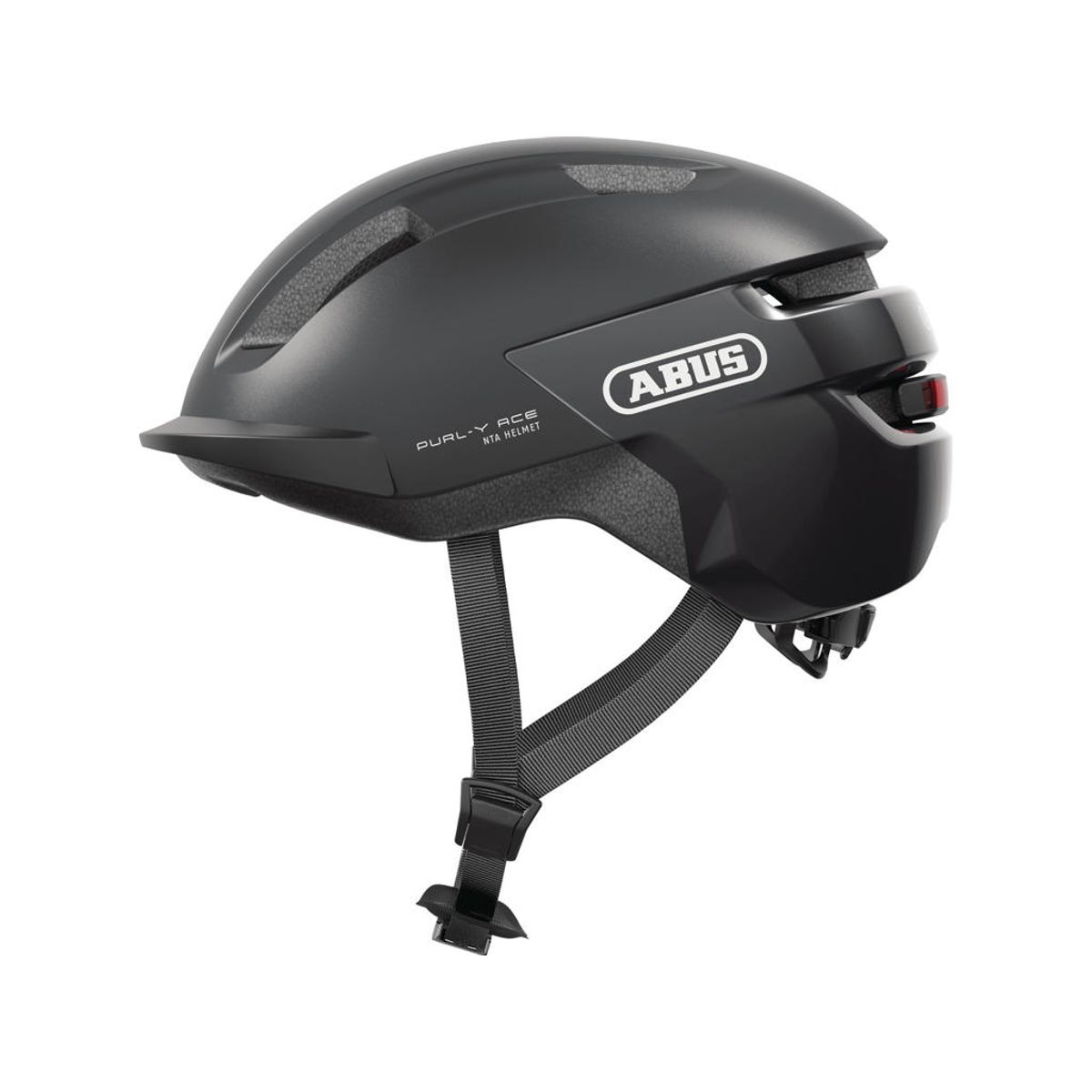 Abus Purl-Y ACE - Cykelhjelm - Str. 51-55 cm - Titan