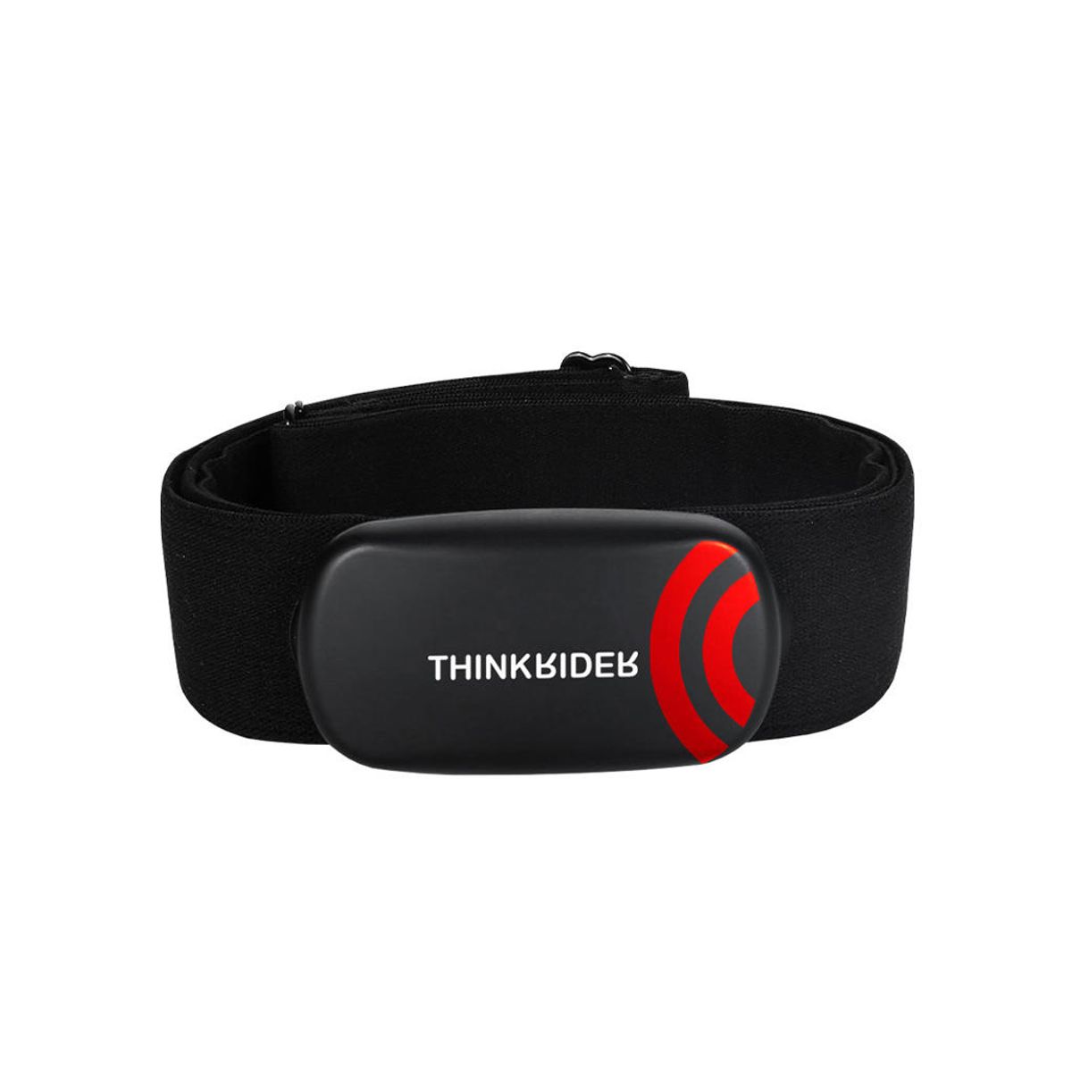 Thinkrider - Pulsmåler med bryst strop - Ant+ og Bluetooth