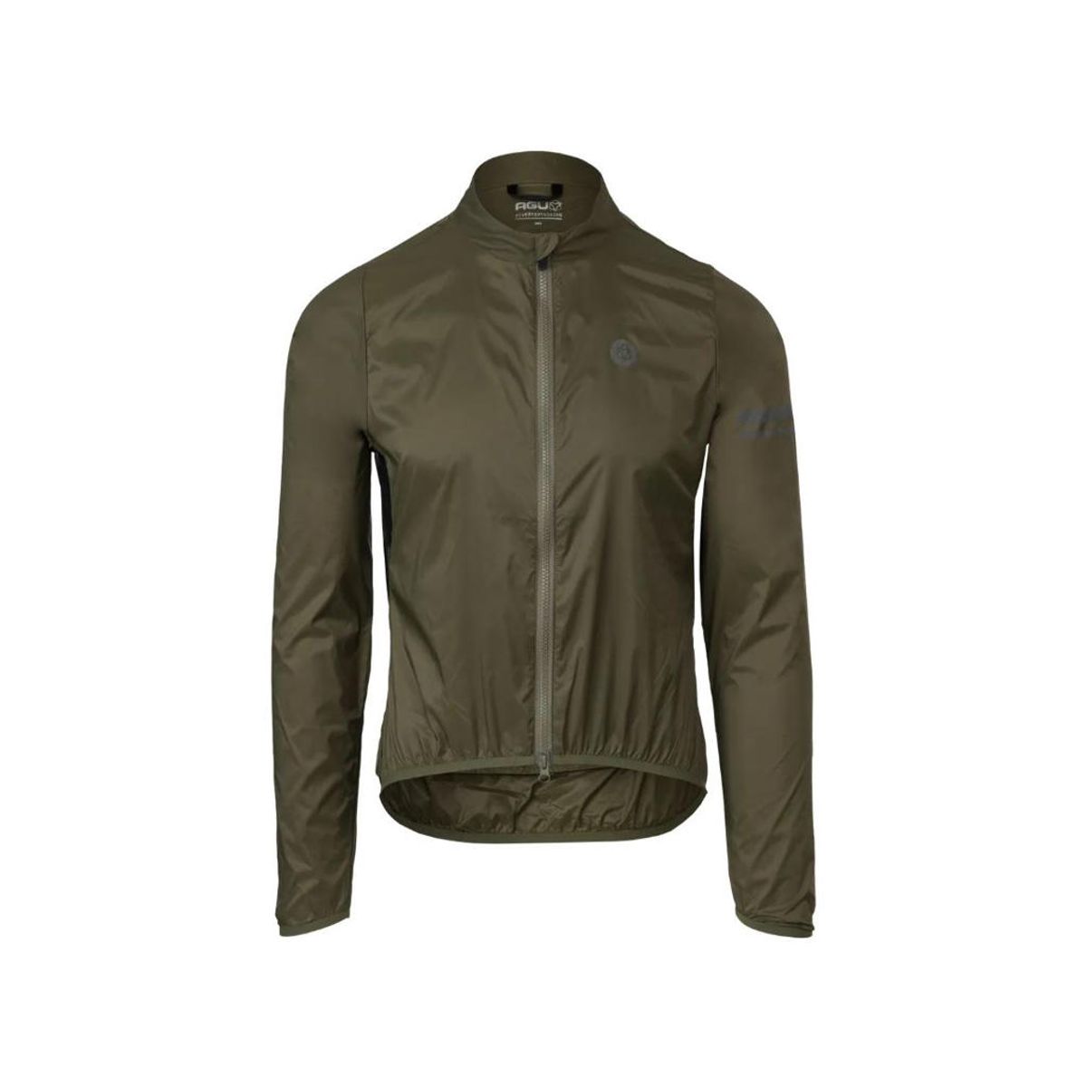 AGU Jacket Essential Wind - Vindjakke - Army Grøn - Str. XL