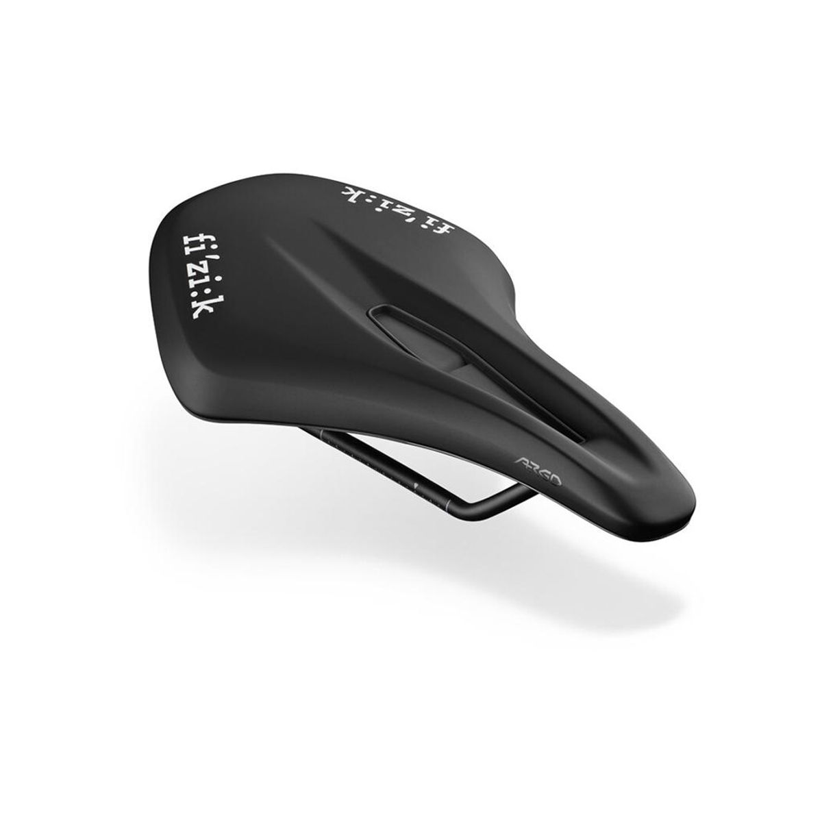 Fizik Terra Argo X5 150 - Gravel Sadel - Sort