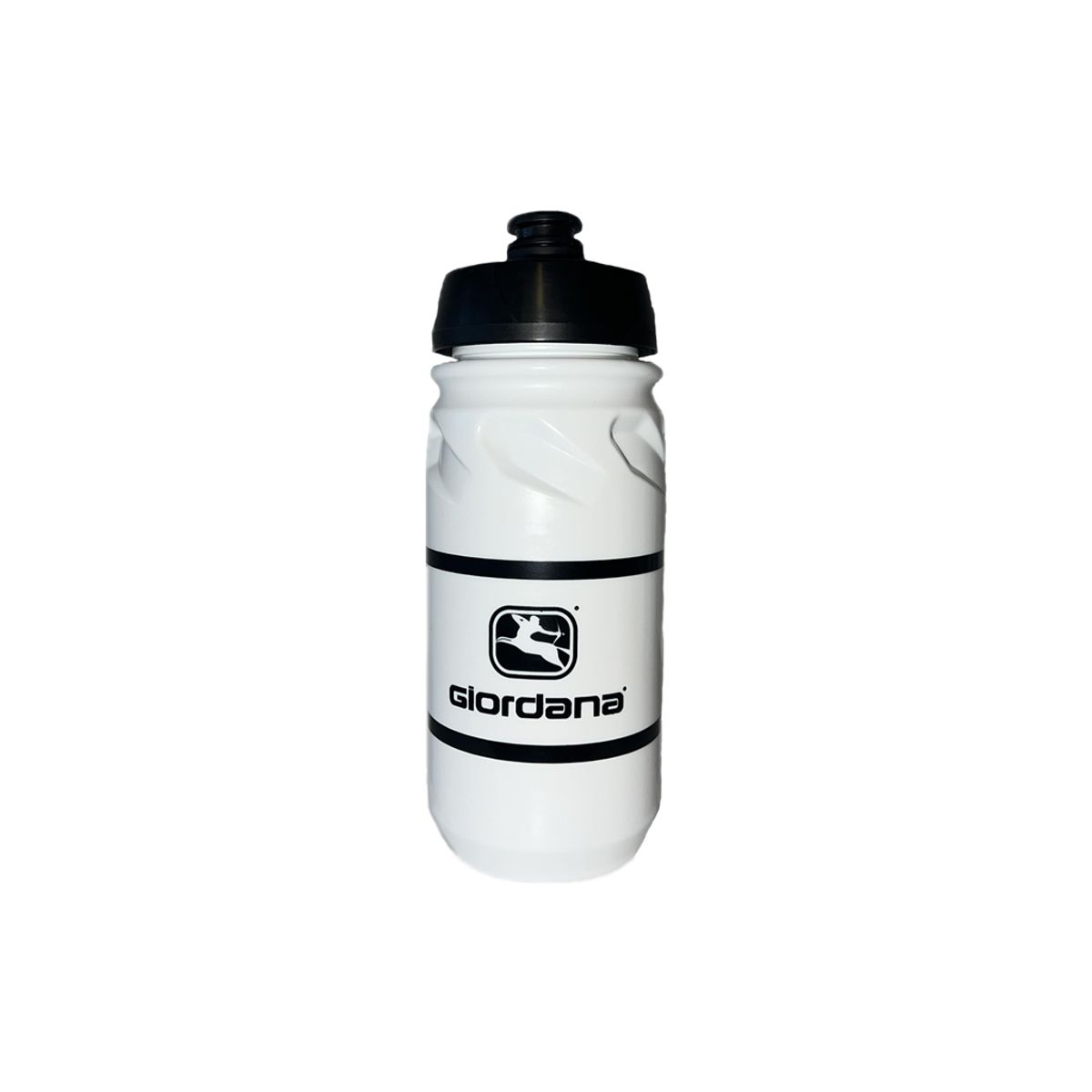 Giordana Drikkedunk - Hvid/Sort - 600 ml