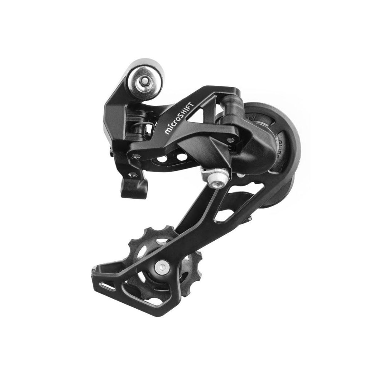 MicroSHIFT XLE Bagskifter 10 Speed - Short Cage