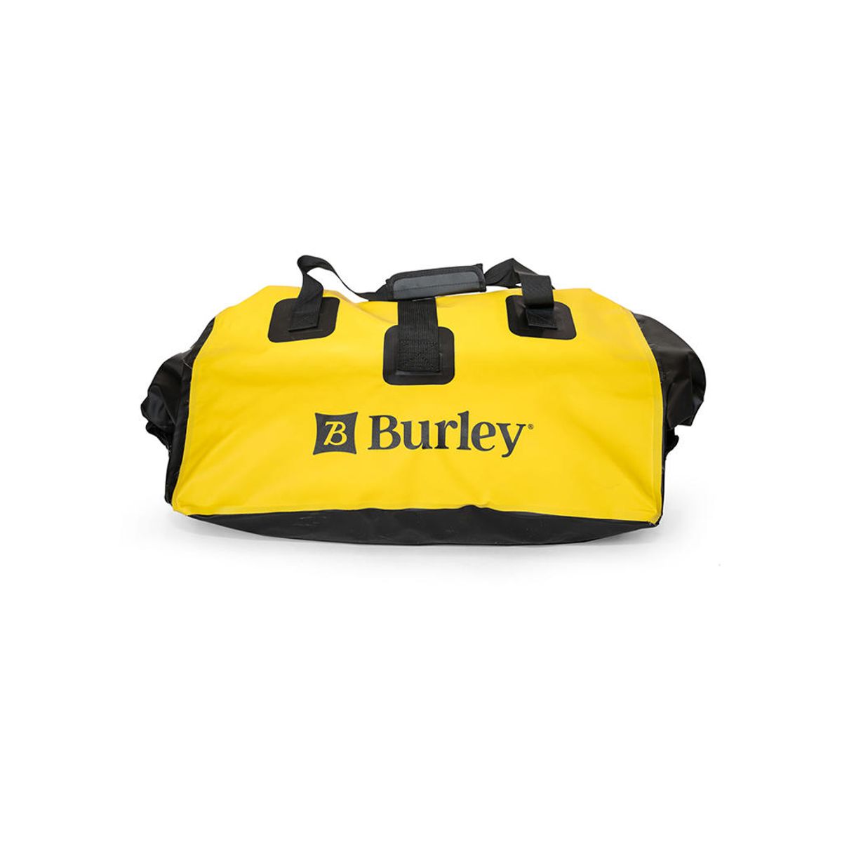 Burley Dry Bag - 75 Liter - Gul