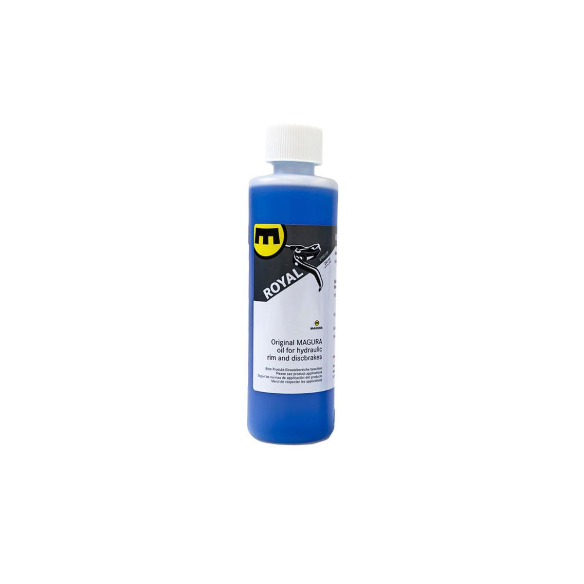 Magura Royal Blood - Mineralsk Bremseolie - 250 ml