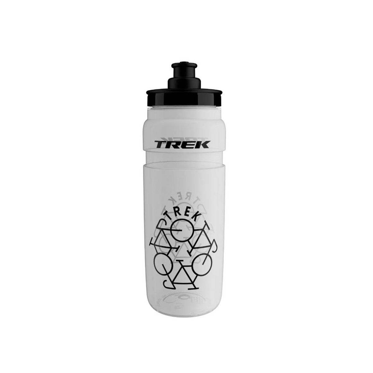 Trek Fly - Drikkedunk 750ml - Klar