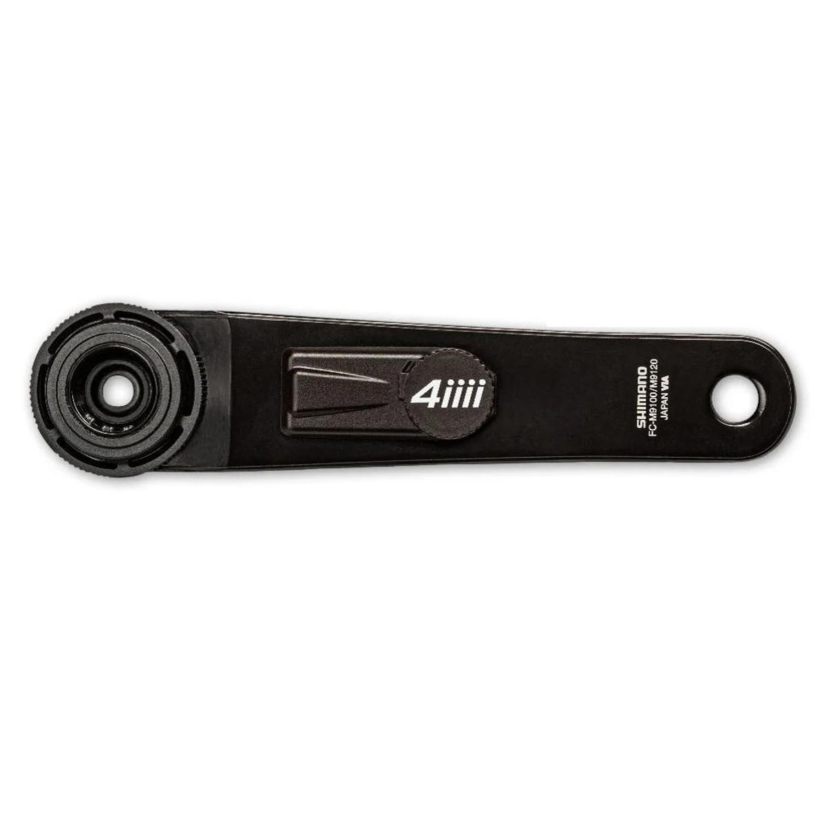 4iiii Precision 3+ - Powermeter Shimano XTR M9100 - Single side - 175mm