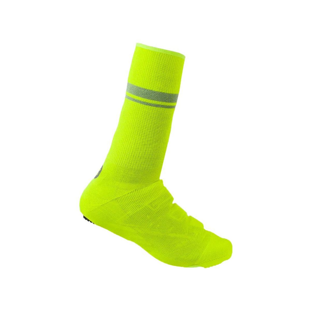 AGU Coversocks - Skoovertræk - Hi-Vis - Gul - Str. M (41-43)