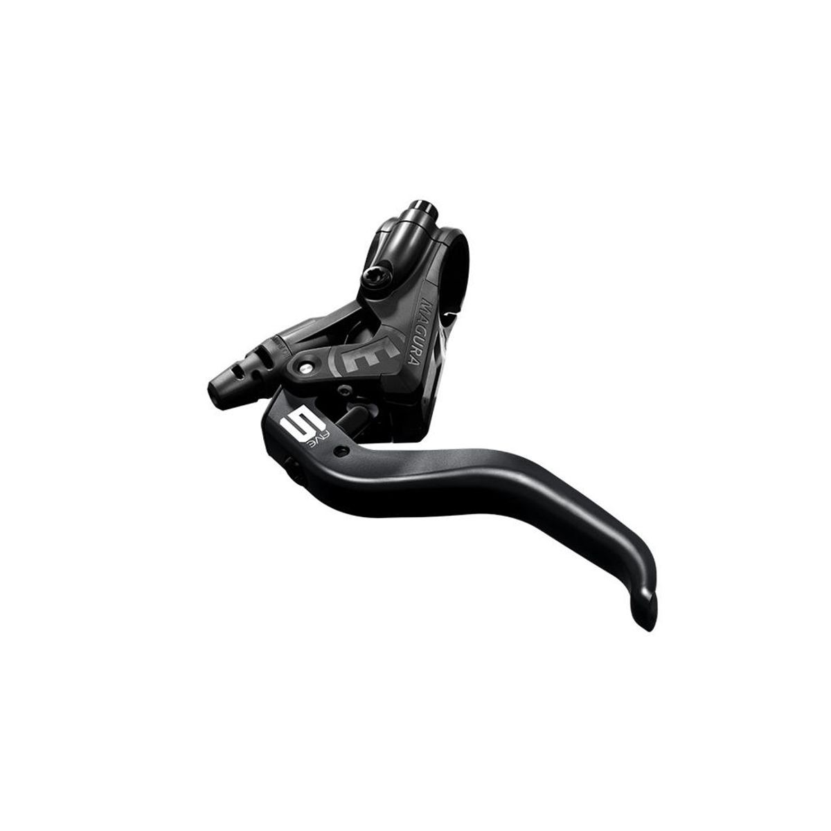 Magura MT5 - Bremsegreb - 2-Finger - Venstre/Højre - Sort