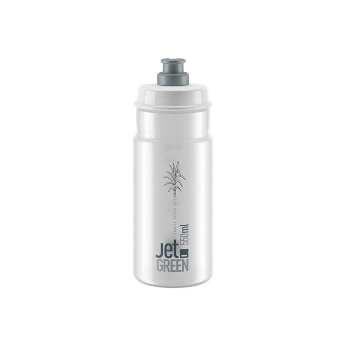 Elite Jet - Drikkedunk - 550ml - 100% Biologisk nedbrydelig - Klar