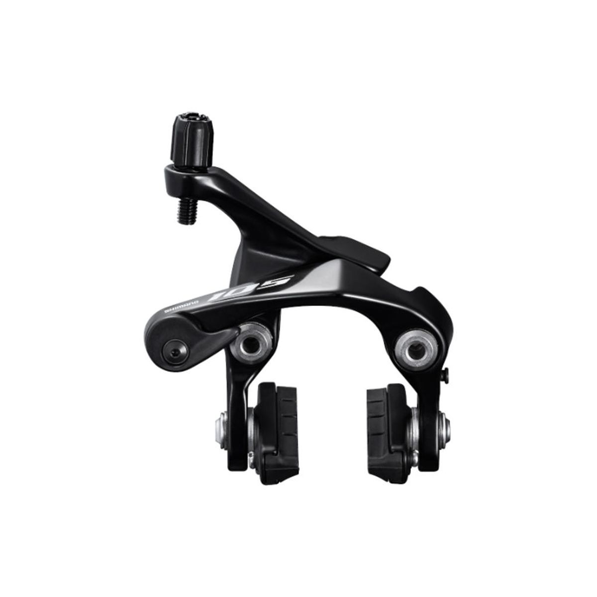 Shimano 105 - Bremseklo DM sort BR-R7010 - til baghjul - Direct Mount