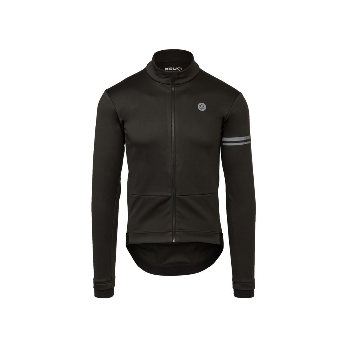 AGU Winter Jacket Performance - Vinter Cykeljakke - Sort - Str. L