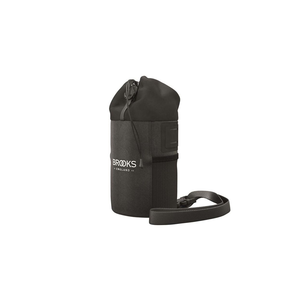 Brooks Scape Feed Pouch - Taske til styret - 1,2 Liter - Sort