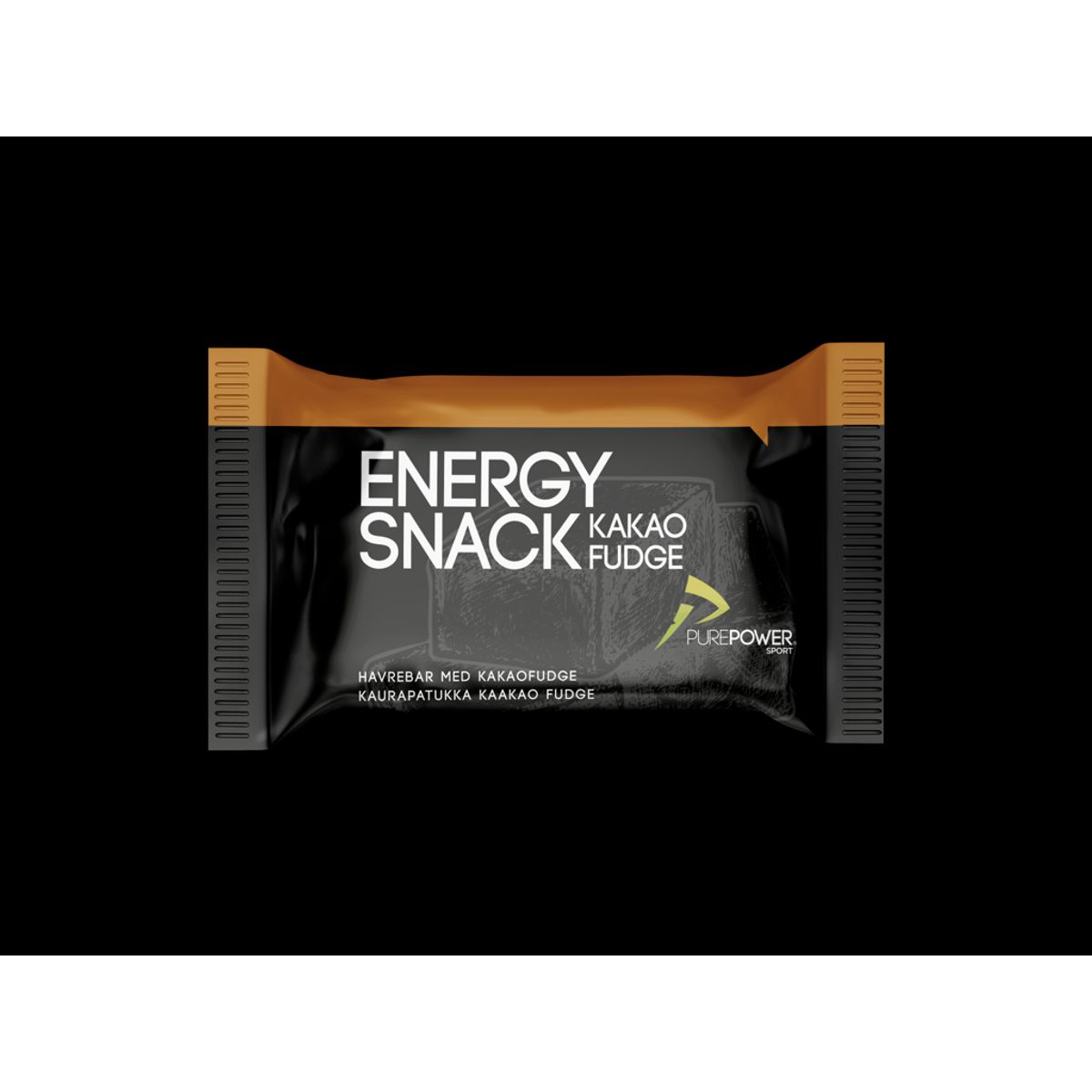 Purepower Energy Snack - Kakao fudge - 60 gram