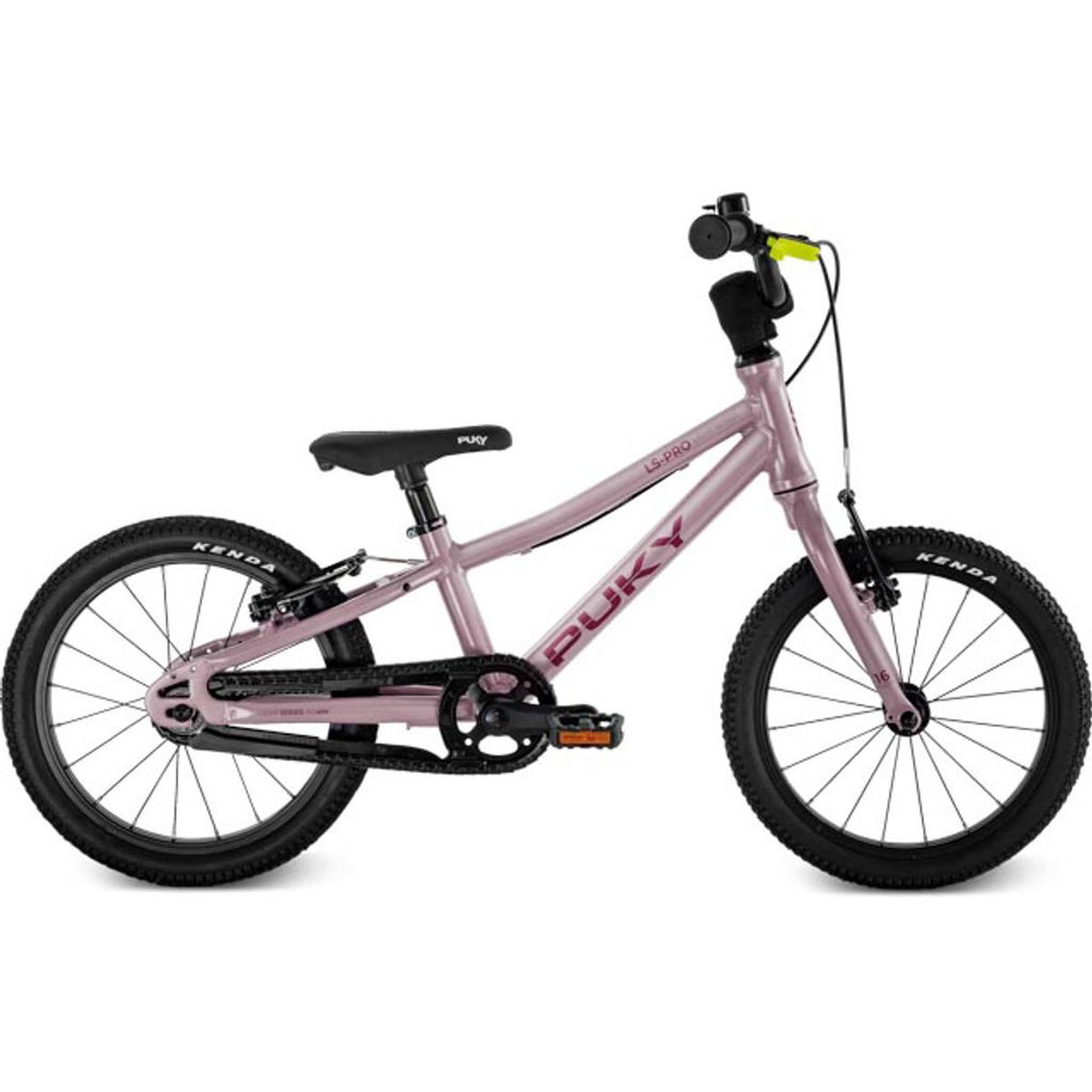 Puky - LS Pro 16 - Børnecykel fra 3 år - Rose