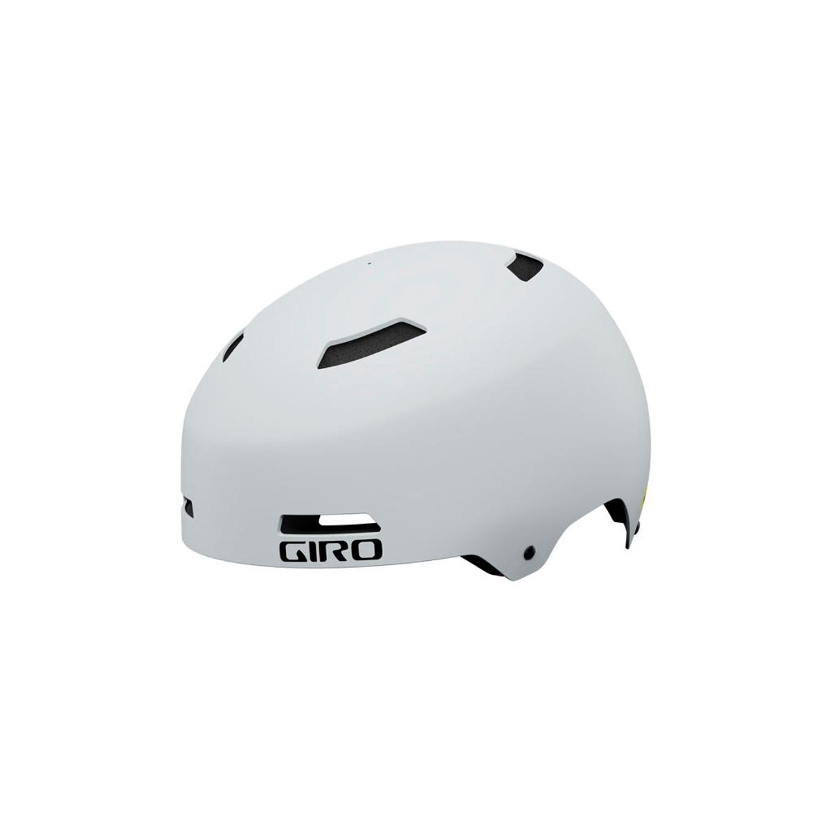 Giro Quarter FS Mips - Cykelhjelm - Str. 51-55 cm - Mat hvid