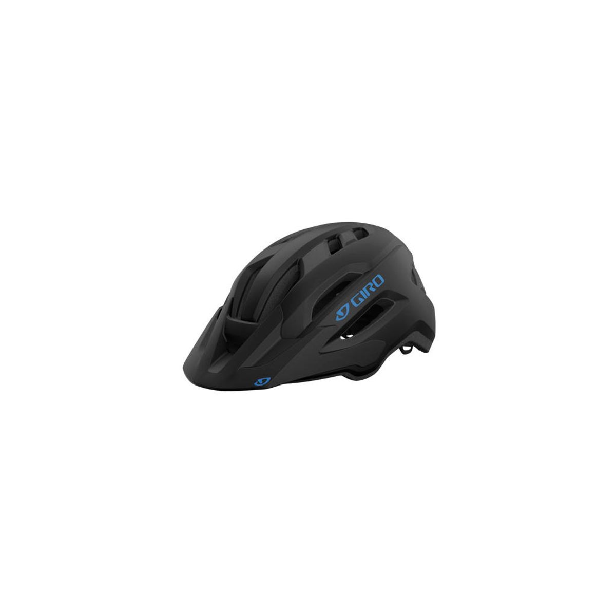 Giro Fixture Mips II - Cykelhjelm Junior - 50-57 cm - Mat sort