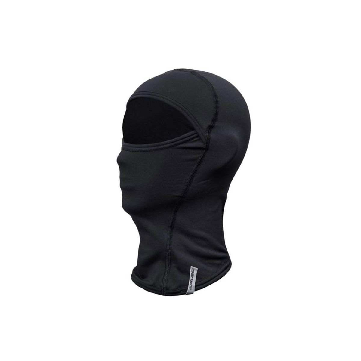 Sensor Coolmax Thermo Balaclava - Sort - Str. L