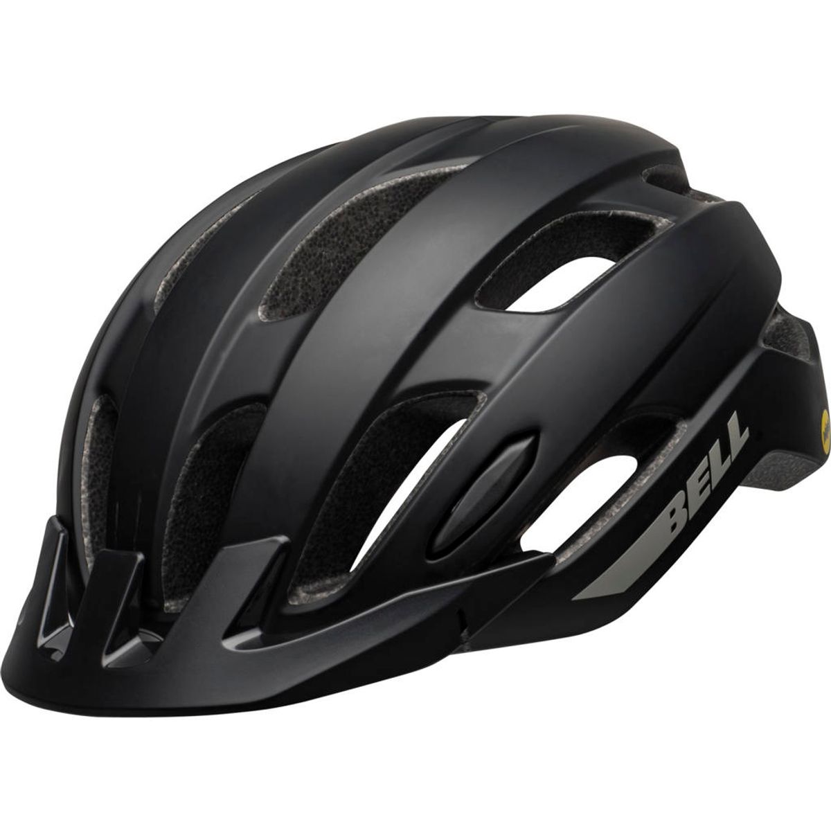 Bell Trace Mips - Cykelhjelm - Str. 50-57 cm - Mat sort