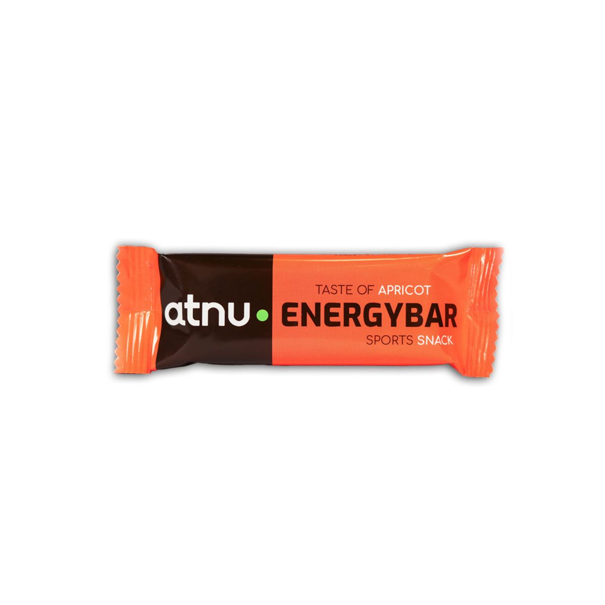 Atnu Energibar - Abrikos - 40 gram. OBS MHT 26-02-2025